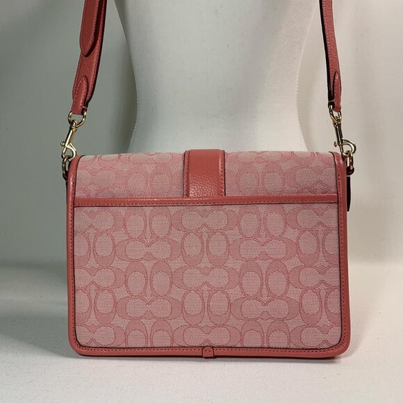This **Coach Lonnie Crossbody** is - Picture 3 of 7
